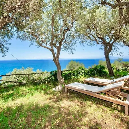 Sul Mare A Capri - Panorama Mozzafiato