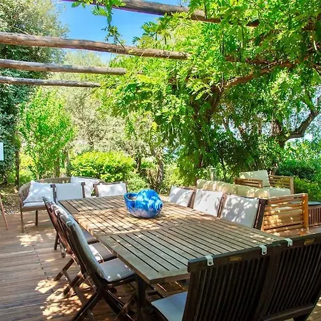 Sul Mare A Capri - Panorama Mozzafiato Villa Anacapri (Isola di Capri)