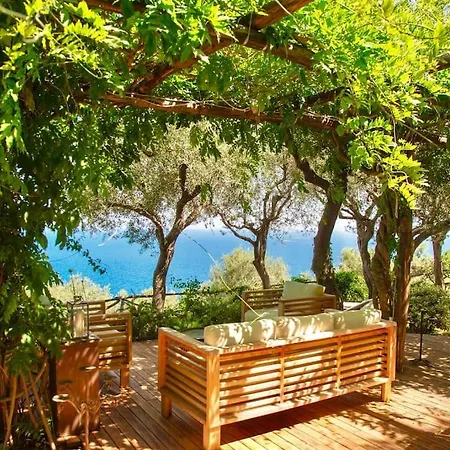 Sul Mare A Capri - Panorama Mozzafiato Anacapri